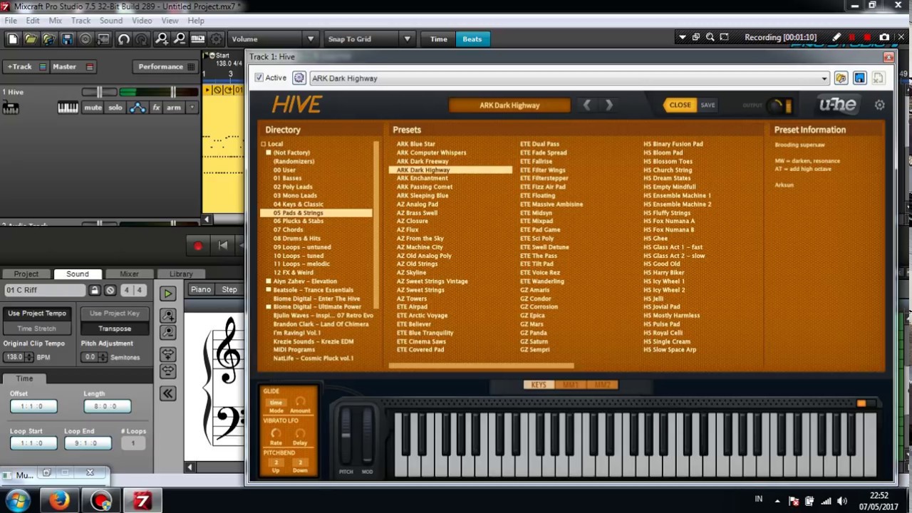 Synth 1 vst free download